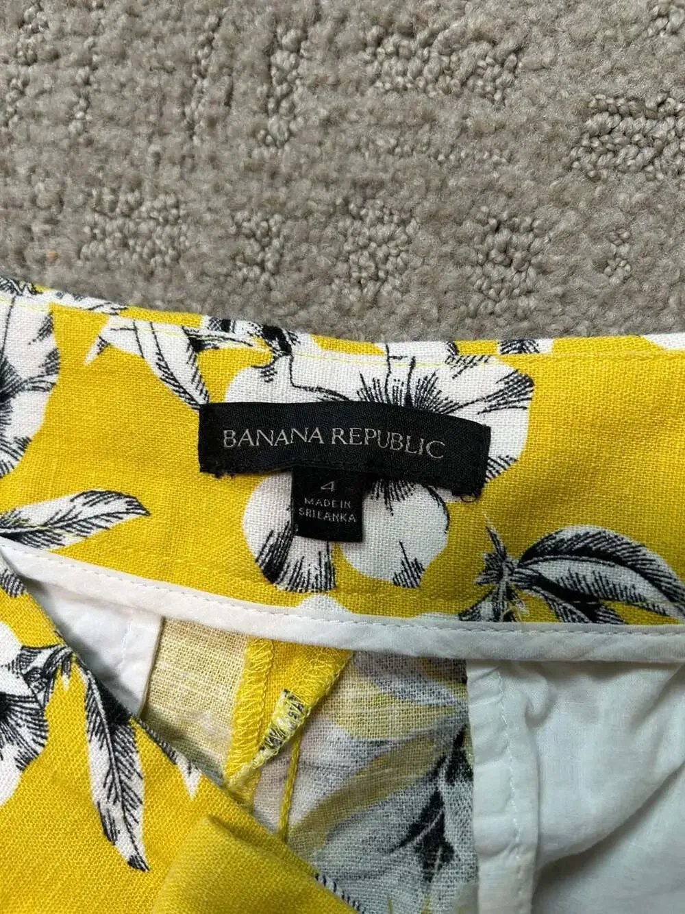 Banana Republic banana republic